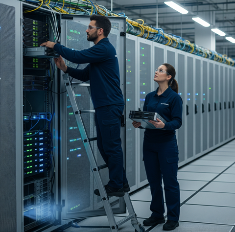 Optimización y soporte experto en Windows Server para empresas