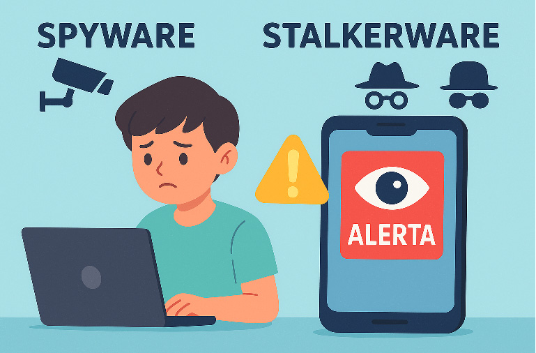 Guía para padres: cómo detectar y eliminar apps espía en el celular de tus hijos